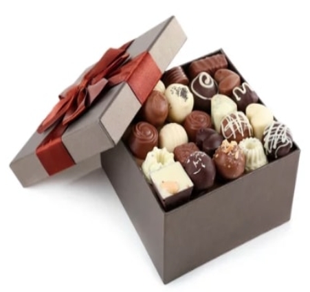 3 Kg Karışık Special El Yapımı Çikolata Deneyimi