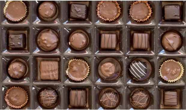 750 Gr Gurme Çikolata Usta İşi