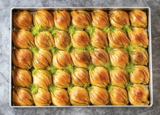 Anadolu Lezzeti 2500 Gr Midye Baklava