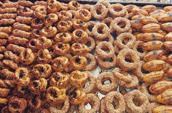 Kaliteli Un İçeren 2 Kg Karışık Pasta