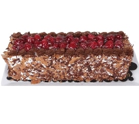 Özenle Hazırlanmış 4-6 Kişilik Frambuazlı Baton