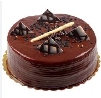 Seçkin Tat Deneyimi Sunan Çikolatalı Pasta