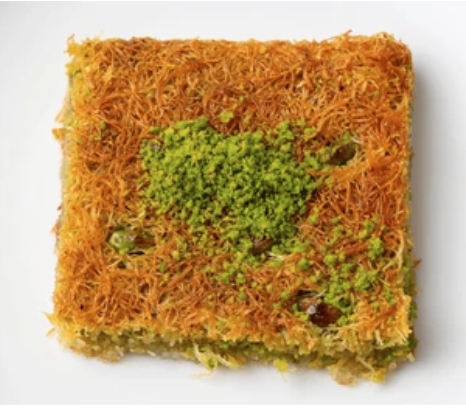 Taş Fırında Pişmiş 2 Kg Tel Kadayıf Tatlısı