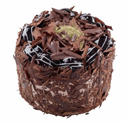 Usta İşi Lezzet 6–9 Kişilik Çikolatalı Yaş Pasta